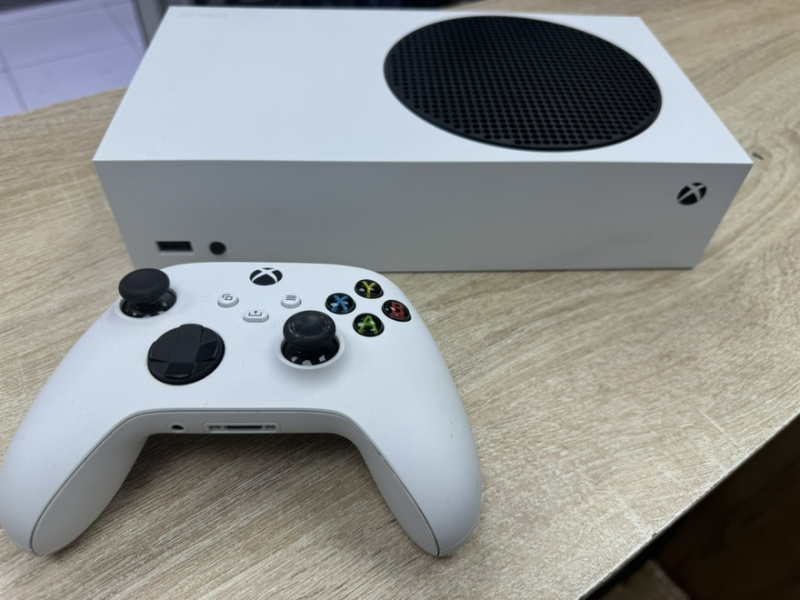 Xbox Series S 512GB USED. Купить Xbox Series S 512GB USED в магазине 66game.ru