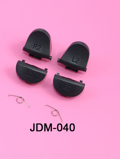 картинка Кнопки контроллера PS4 L2R2L1R1  jdm-040 от магазина 66game.ru