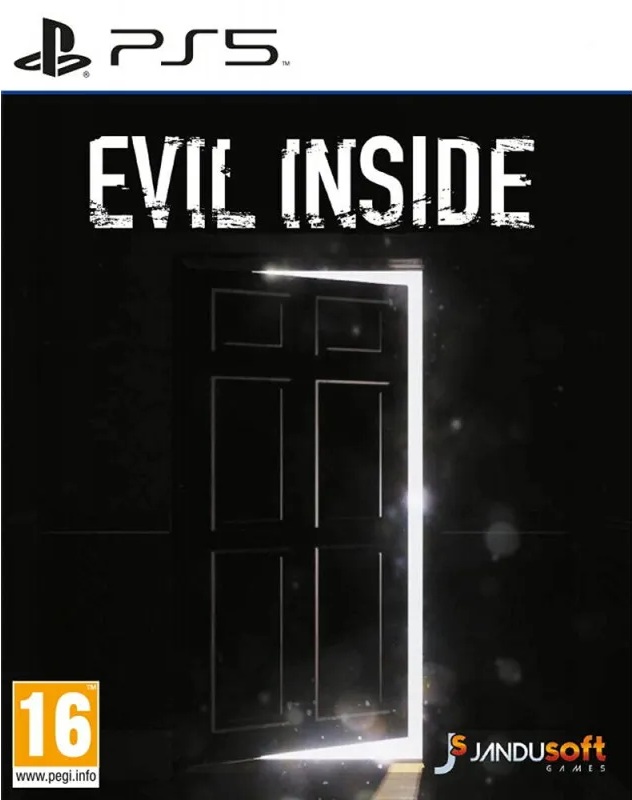 картинка Evil Inside [PS5, русские субтитры] USED от магазина 66game.ru