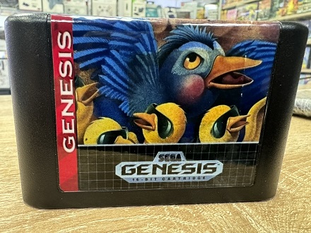 картинка Flicky [английская версия][Sega]. Купить Flicky [английская версия][Sega] в магазине 66game.ru