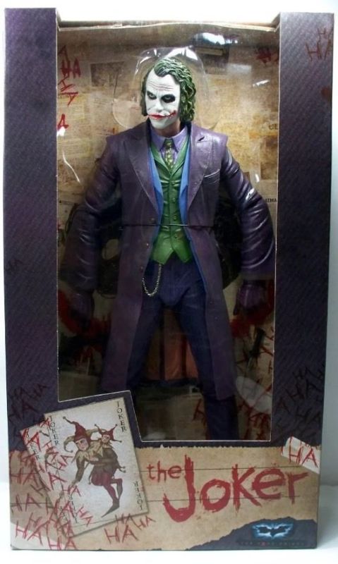 картинка Фигурка DC Comics Джокер 18см. Купить Фигурка DC Comics Джокер 18см в магазине 66game.ru