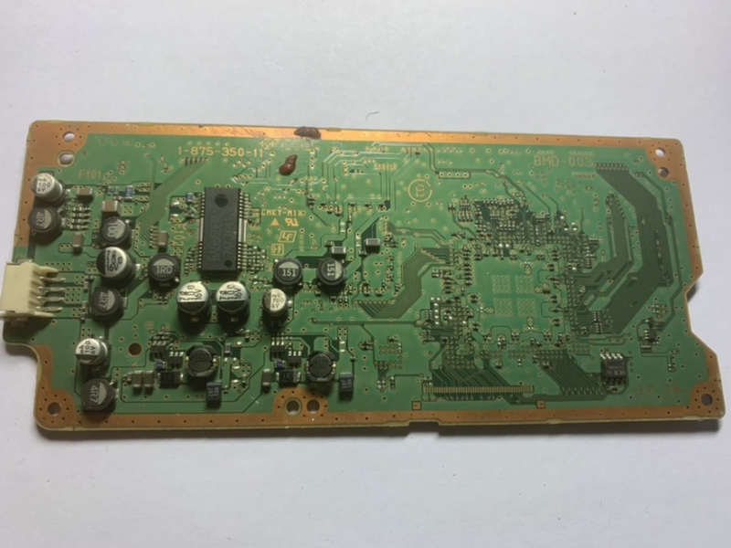 Плата привода для PS3 DVD DRIVE BMD-003