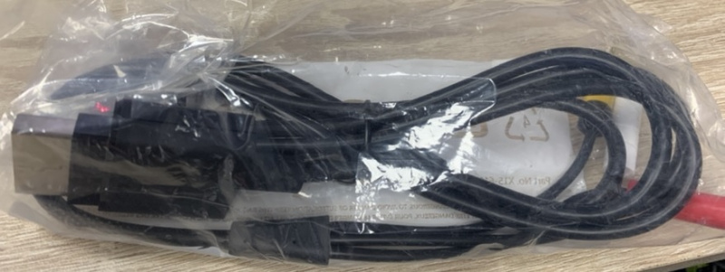 картинка Кабель AV для Xbox 360 Slim (FAT) оригинал. Купить Кабель AV для Xbox 360 Slim (FAT) оригинал в магазине 66game.ru