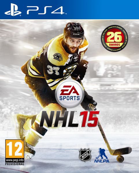 картинка NHL 15 [PS4, русские субтитры] USED. Купить NHL 15 [PS4, русские субтитры] USED в магазине 66game.ru