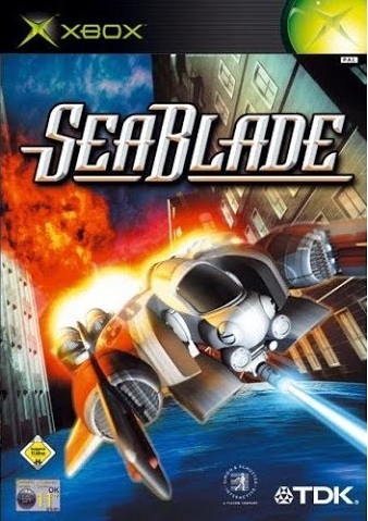 картинка SeaBlade original [XBOX, английская версия] USED. Купить SeaBlade original [XBOX, английская версия] USED в магазине 66game.ru