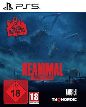 картинка REANIMAL - Deluxe Edition [PS5, русские субтитры] от магазина 66game.ru