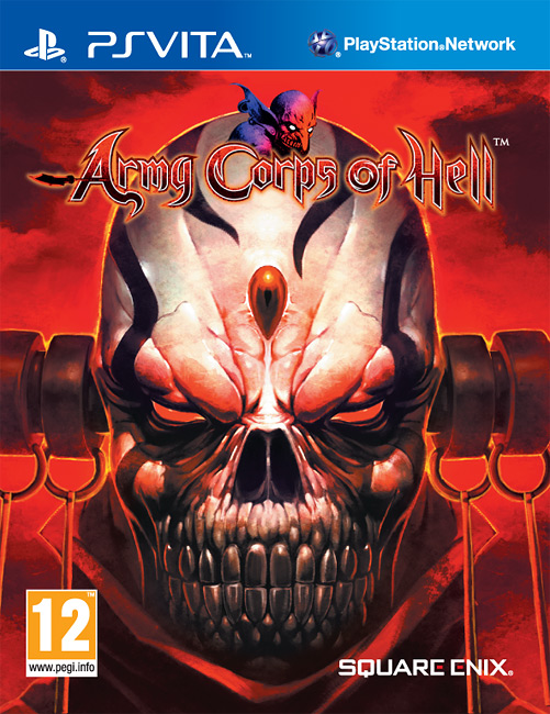 Army Corps of the Hell [PS Vita, английская версия] USED. Купить Army Corps of the Hell [PS Vita, английская версия] USED в магазине 66game.ru