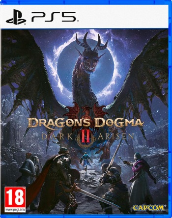 картинка Dragon's Dogma 2: Dark Arisen [PS5, русские субтитры] от магазина 66game.ru