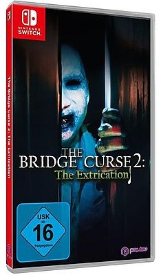 The Bridge Curse 2: The Extrication [Nintendo Switch, русские субтитры]. Купить The Bridge Curse 2: The Extrication [Nintendo Switch, русские субтитры] в магазине 66game.ru