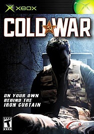 картинка Cold War original [XBOX, английская версия] USED. Купить Cold War original [XBOX, английская версия] USED в магазине 66game.ru