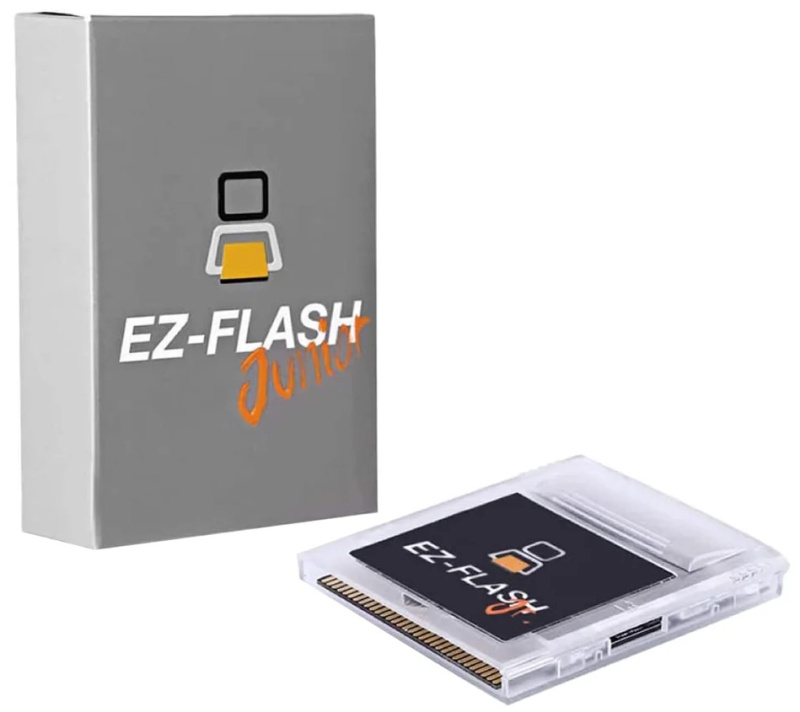 картинка EZ-Flash Junior от магазина 66game.ru