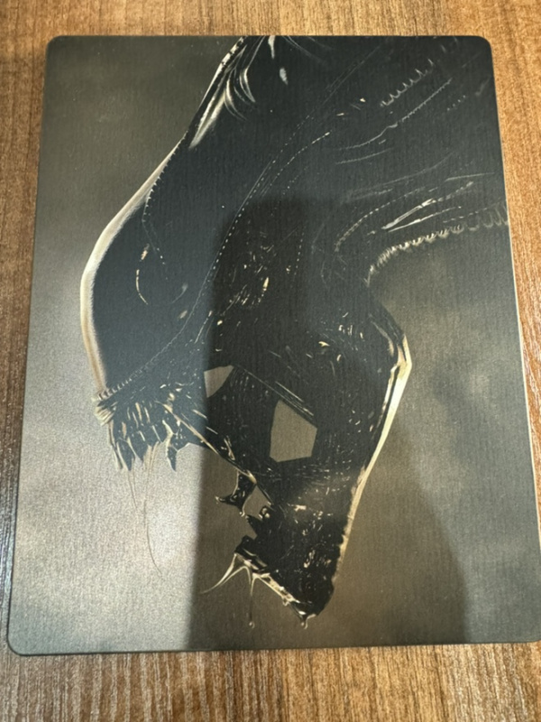 картинка Steelbook Aliens vs. Predator (без игры) от магазина 66game.ru