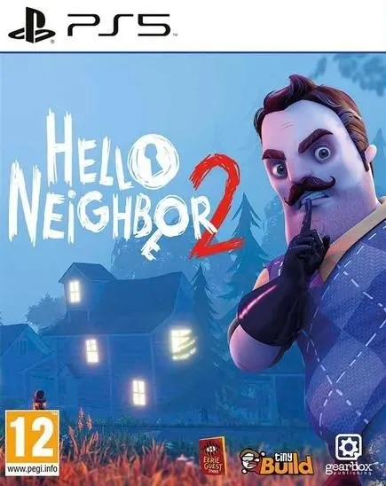 картинка Hello Neighbor 2 (Привет Сосед 2) [PS5, русские субтитры] USED от магазина 66game.ru