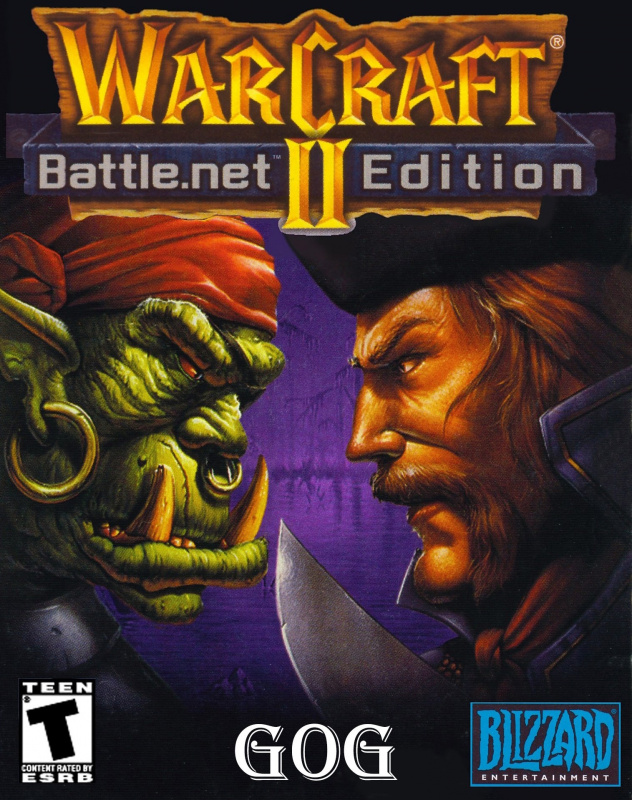 картинка Warcraft II Battle Edition [PC DVD]. Купить Warcraft II Battle Edition [PC DVD] в магазине 66game.ru