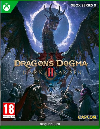 картинка Dragon's Dogma 2: Dark Arisen [Xbox Series X, русские субтитры]. Купить Dragon's Dogma 2: Dark Arisen [Xbox Series X, русские субтитры] в магазине 66game.ru