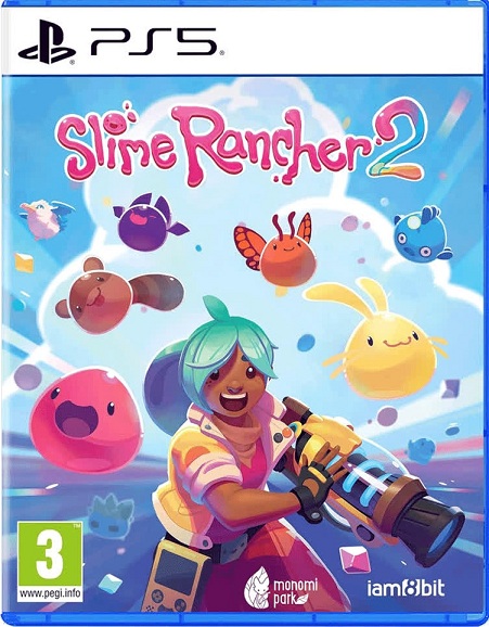 картинка Slime Rancher 2 [PS5, русские субтитры] от магазина 66game.ru