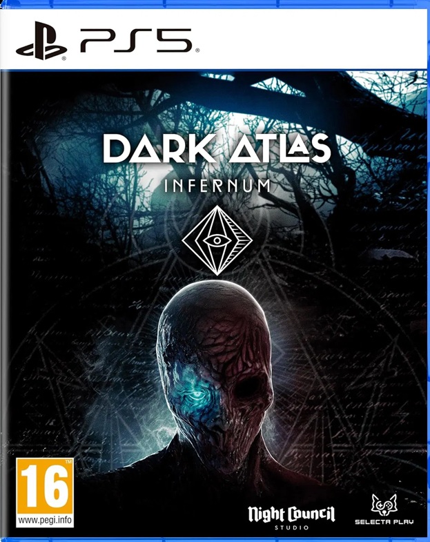 картинка Dark Atlas Infernum [PS5, английская версия] от магазина 66game.ru