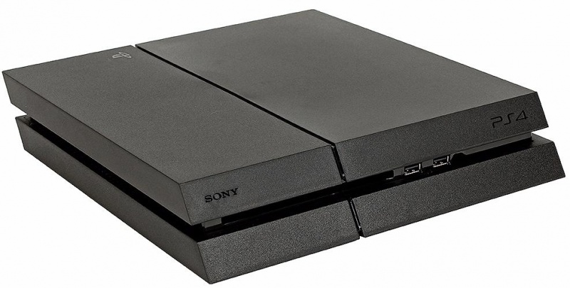 PlayStation 4 Fat - 1208A 1TB Black [USED]. Купить PlayStation 4 Fat - 1208A 1TB Black [USED] в магазине 66game.ru