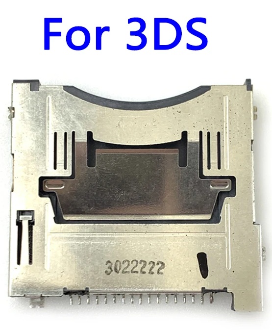 картинка Оригинальный разъём для картриджа 3DS от магазина 66game.ru