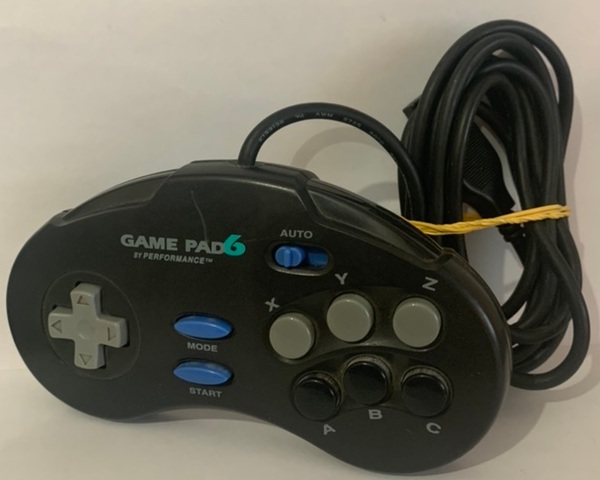 картинка Геймпад Game Pad 6 ретро. Купить Геймпад Game Pad 6 ретро в магазине 66game.ru