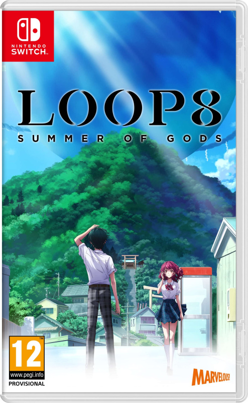 Loop 8 Summer of Gods [Nintendo Switch, английская версия]. Купить Loop 8 Summer of Gods [Nintendo Switch, английская версия] в магазине 66game.ru