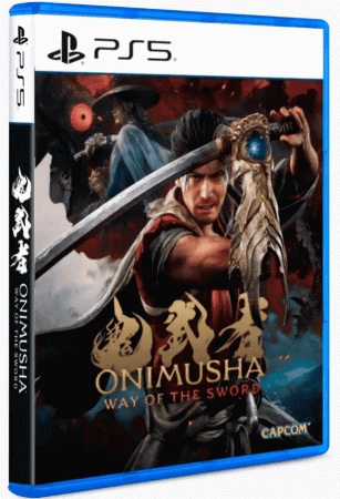 картинка Onimusha: Way of the Sword. Lenticular Edition [PS5, русская версия] от магазина 66game.ru
