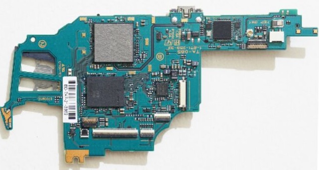 картинка Материнская плата PSP Slim 2000  TA-088 от магазина 66game.ru