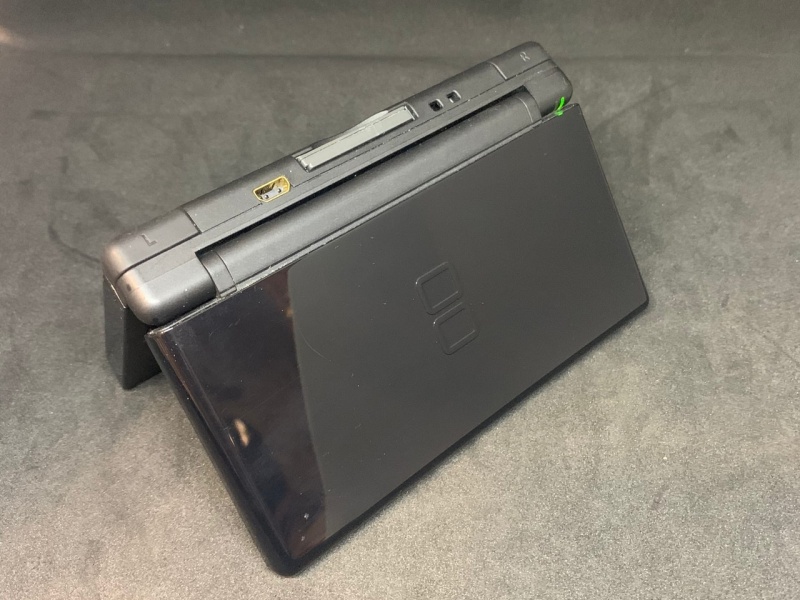 Nintendo DS Lite Black [USED]. Купить Nintendo DS Lite Black [USED] в магазине 66game.ru