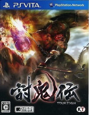 Toukiden The Age of Demons [PS Vita, Japan region] USED. Купить Toukiden The Age of Demons [PS Vita, Japan region] USED в магазине 66game.ru