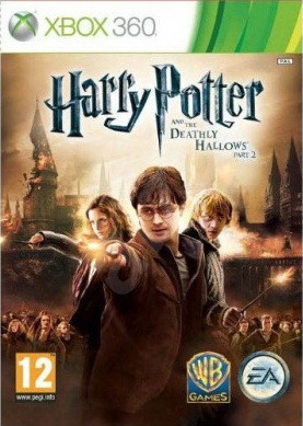 картинка Гарри Поттер и Дары Смерти Часть 2 [Xbox 360, русская версия] USED. Купить Гарри Поттер и Дары Смерти Часть 2 [Xbox 360, русская версия] USED в магазине 66game.ru