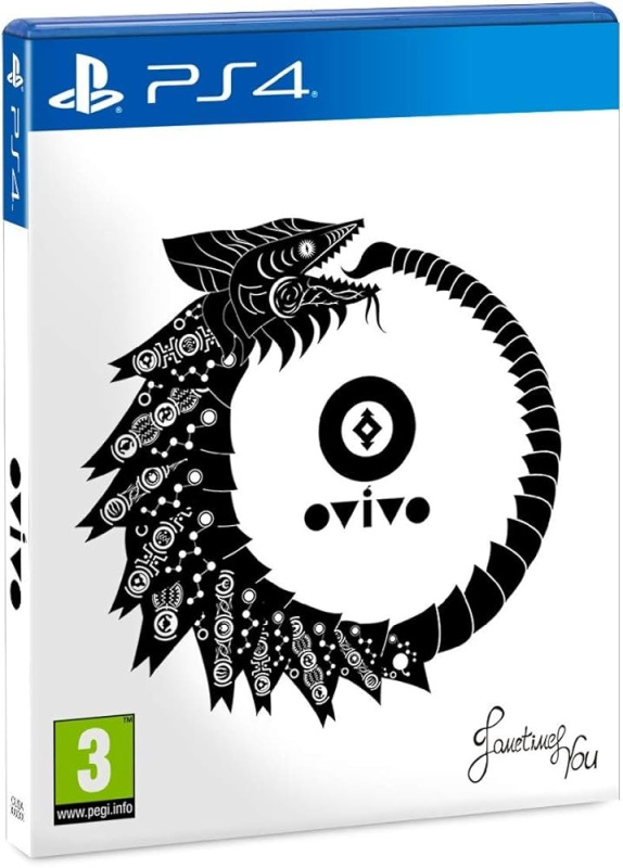 картинка OVIVO [PS4, английская версия] USED. Купить OVIVO [PS4, английская версия] USED в магазине 66game.ru