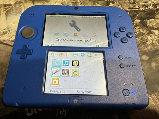 Nintendo 2DS (синий) + 32 GB USED. Купить Nintendo 2DS (синий) + 32 GB USED в магазине 66game.ru