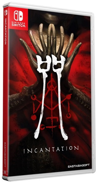 Incantation [Nintendo Switch, английская версия]. Купить Incantation [Nintendo Switch, английская версия] в магазине 66game.ru