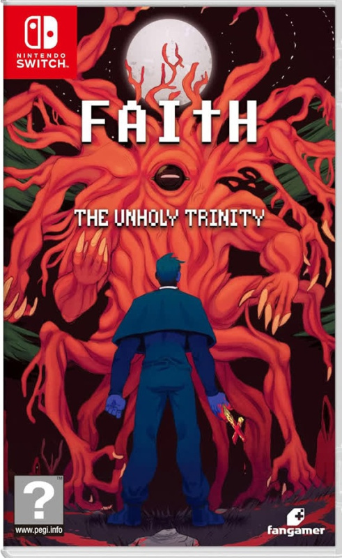 FAITH: The Unholy Trinity [Nintendo Switch, английская версия]. Купить FAITH: The Unholy Trinity [Nintendo Switch, английская версия] в магазине 66game.ru