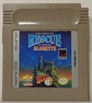 The Rescue of Princess Blobette original!!! (Gameboy original). Купить The Rescue of Princess Blobette original!!! (Gameboy original) в магазине 66game.ru