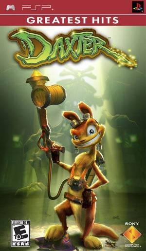 картинка Daxter [РSP, английская версия] USED. Купить Daxter [РSP, английская версия] USED в магазине 66game.ru