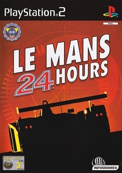 картинка Le Mans 24 Hours [РS2, английская версия] USED. Купить Le Mans 24 Hours [РS2, английская версия] USED в магазине 66game.ru