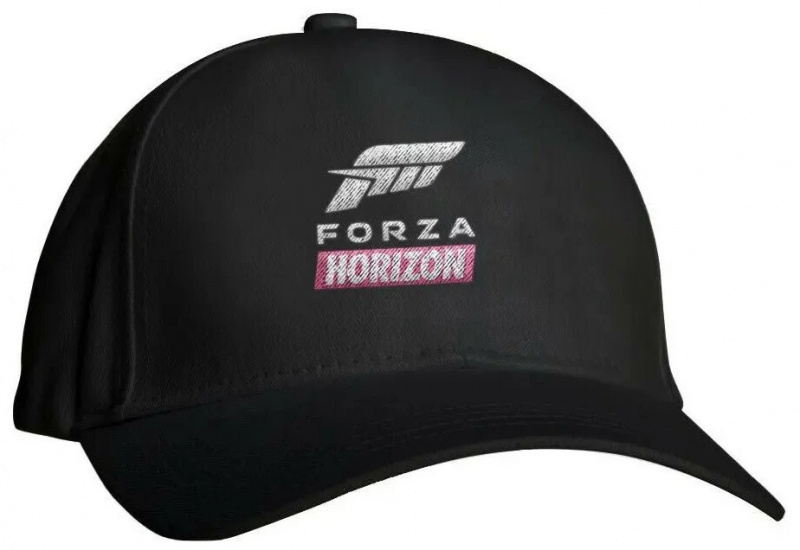 картинка Бейсболка Forza от магазина 66game.ru