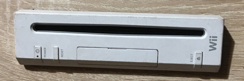картинка Лицевая панель от Wii от магазина 66game.ru