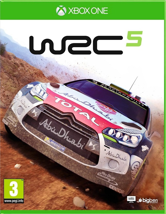 картинка WRC 5 [Xbox One, английская версия]. Купить WRC 5 [Xbox One, английская версия] в магазине 66game.ru