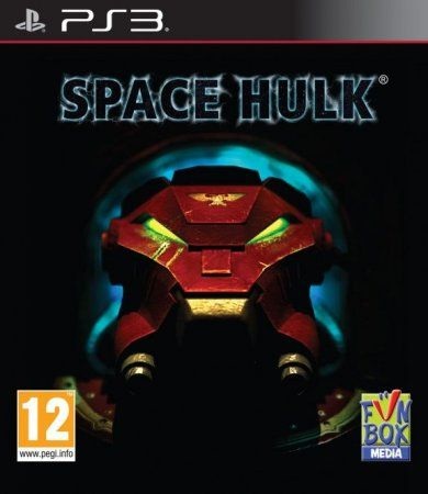 картинка Space Hulk [PS3, английская версия]. Купить Space Hulk [PS3, английская версия] в магазине 66game.ru
