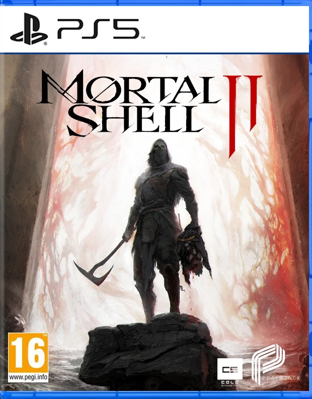 картинка Mortal Shell 2 PS5 от магазина 66game.ru