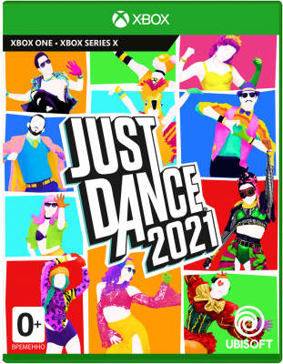 картинка Just Dance 2021 [Xbox One, русские субтитры] USED. Купить Just Dance 2021 [Xbox One, русские субтитры] USED в магазине 66game.ru