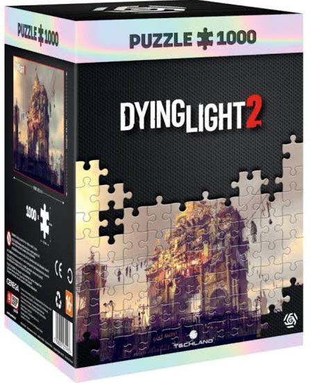 картинка Пазл Good Loot Dying Light 2 от магазина 66game.ru