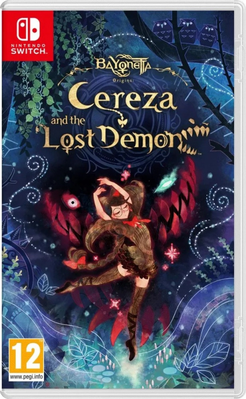 картинка Bayonetta Origins: Cereza and the Lost Demon (Nintendo Switch, русские субтитры) от магазина 66game.ru