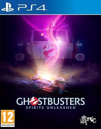 картинка Ghostbusters (Охотники за приведениями): Spirits Unleashed [PS4, английская версия] USED. Купить Ghostbusters (Охотники за приведениями): Spirits Unleashed [PS4, английская версия] USED в магазине 66game.ru