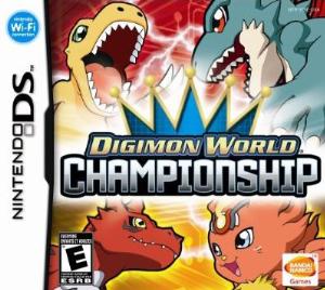 картинка Digimon World Championship [NDS б/у] . Купить Digimon World Championship [NDS б/у]  в магазине 66game.ru