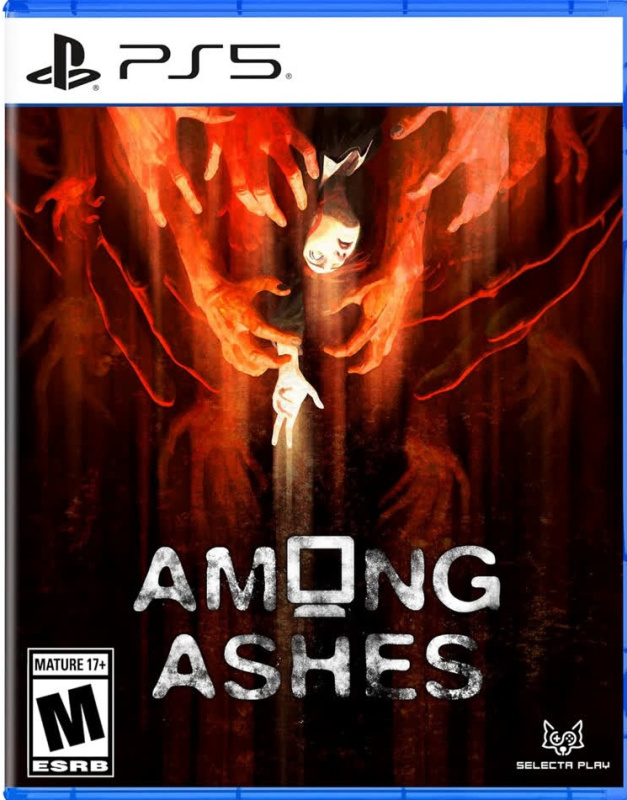 картинка Among Ashes [PS5, русские субтитры] от магазина 66game.ru