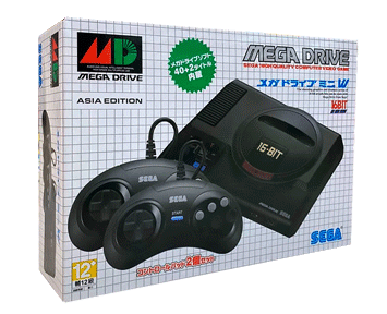 Sega Mini (Original) (40 игр,джойстик 6-ти кнопочный). Купить Sega Mini (Original) (40 игр,джойстик 6-ти кнопочный) в магазине 66game.ru