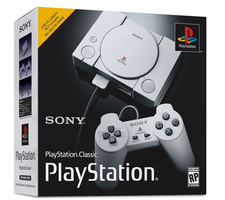 PlayStation Classic 120 Лучших Игр USED. Купить PlayStation Classic 120 Лучших Игр USED в магазине 66game.ru